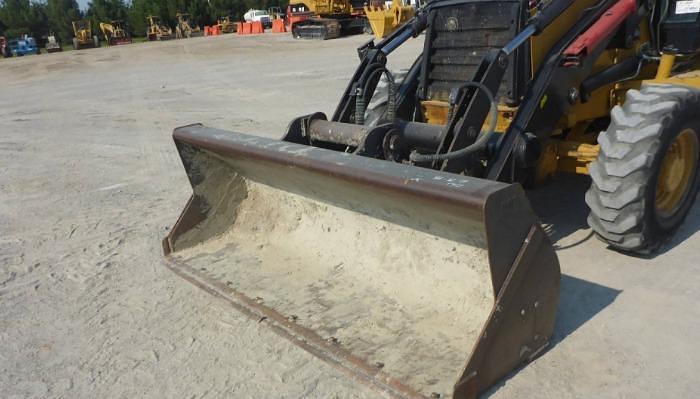 Used 2005 CATERPILLAR 430D - BACKHOES