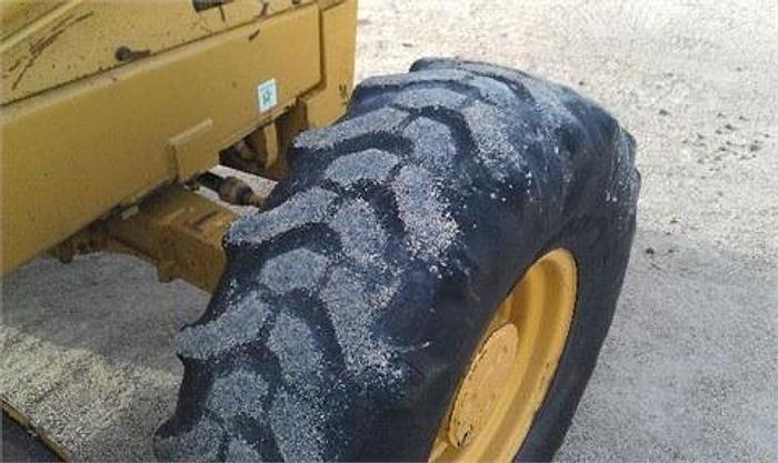 Used 1993 CATERPILLAR 416B - BACKHOES