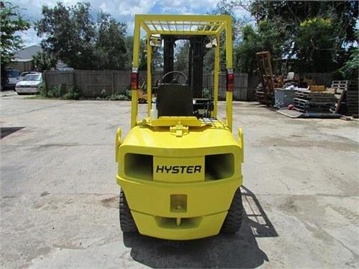 Used 1995 HYSTER H60XM - FORKLIFTS