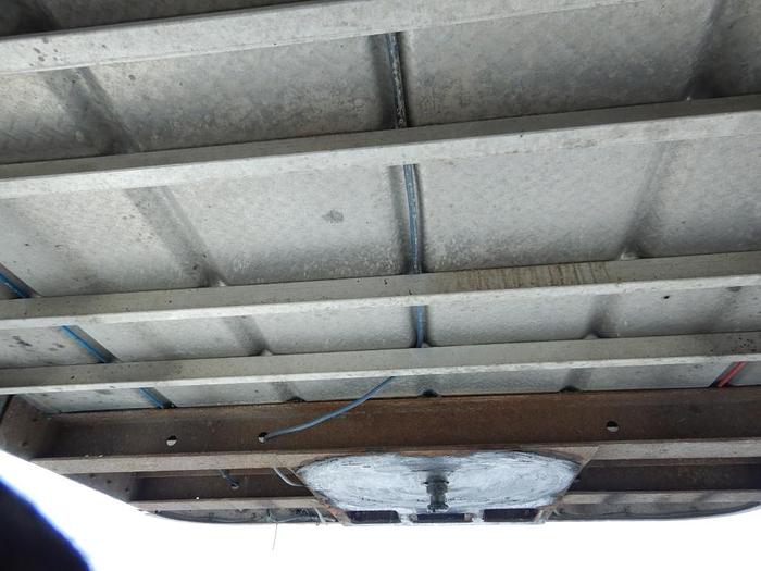 Used 2008 WILSON 52 FT - LIVESTOCK