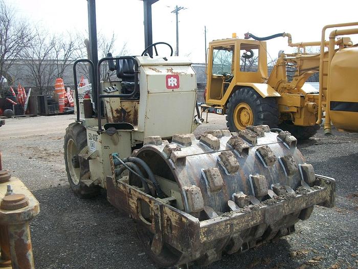 Used 1995 INGERSOLL RAND SD40F - COMPACTORS