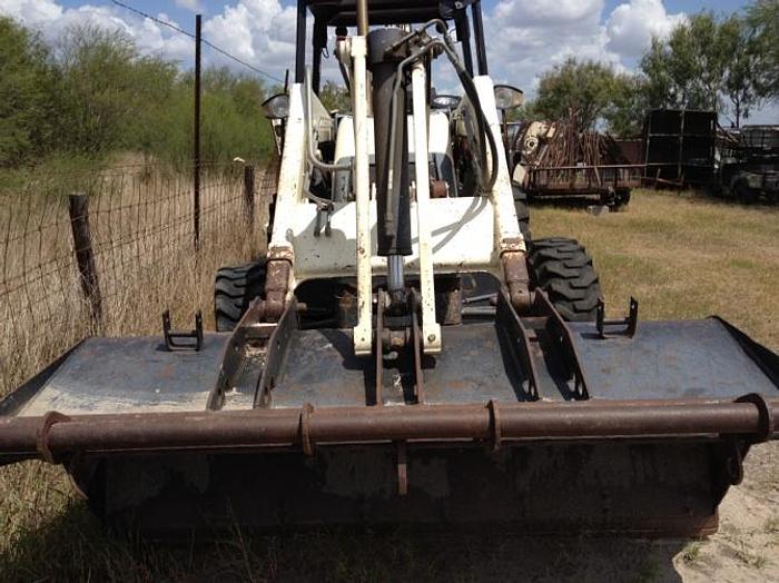Used 2007 TEREX TX760B - BACKHOES
