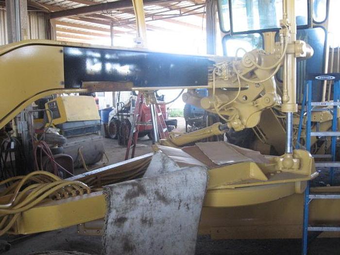Used 1974 CATERPILLAR 12G - MOTOR GRADERS