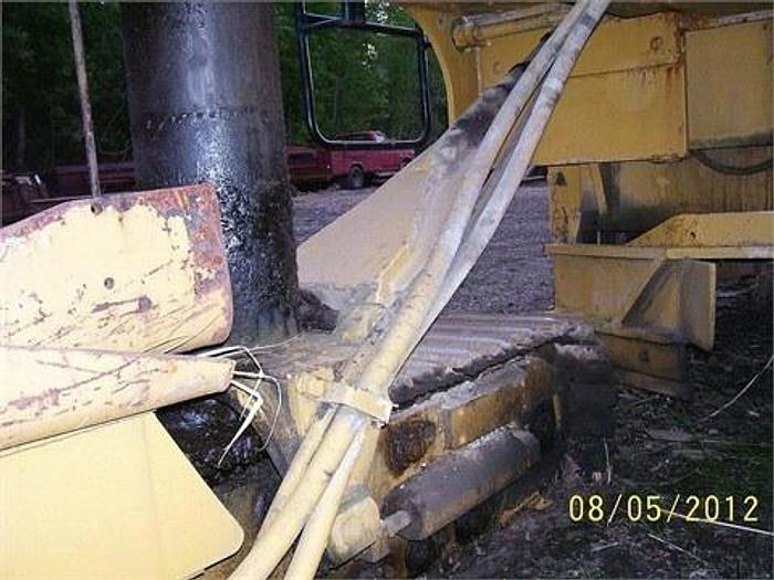 Used 2003 CATERPILLAR PR250 - PAVING EQUIPMENT