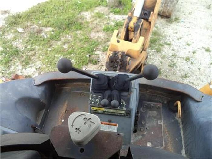 Used 2008 CASE 580L - BACKHOES