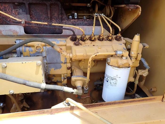 Used 2001 CATERPILLAR 12H - MOTOR GRADERS