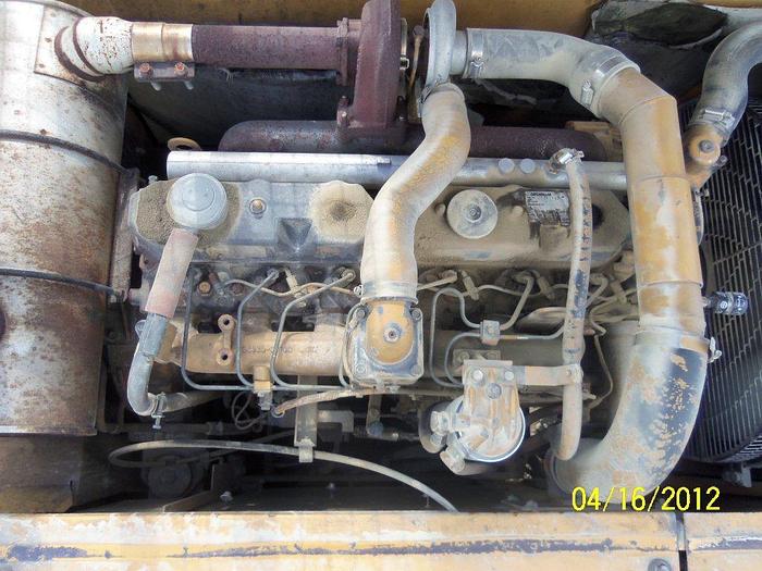 Used 1998 CATERPILLAR 320L - EXCAVATORS