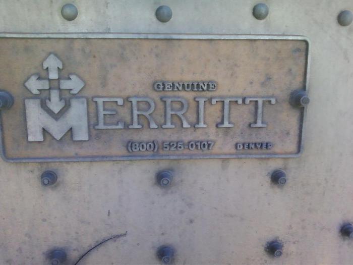 Used 1998 MERRITT 48 FT BY 102 INCH - LIVESTOCK