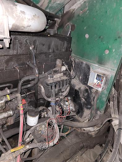 Used 2006 BERGKAMP M1  - PAVING EQUIPMENT FULL-SIZE CONTINUOUS PAVERS