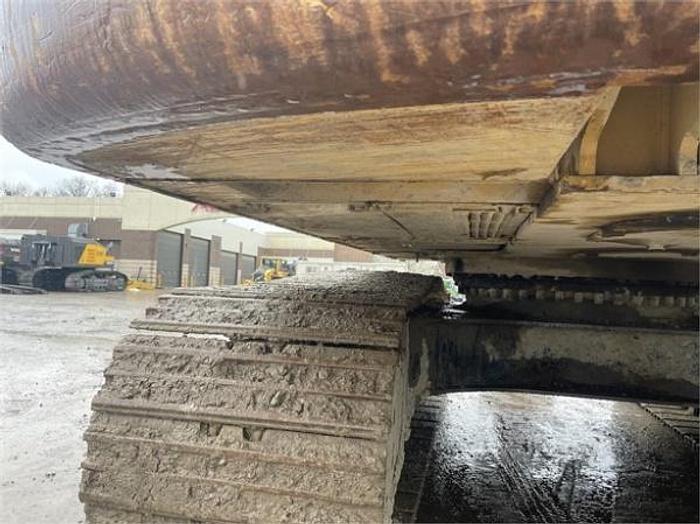 Used 2010 CATERPILLAR 336 DL - EXCAVATORS