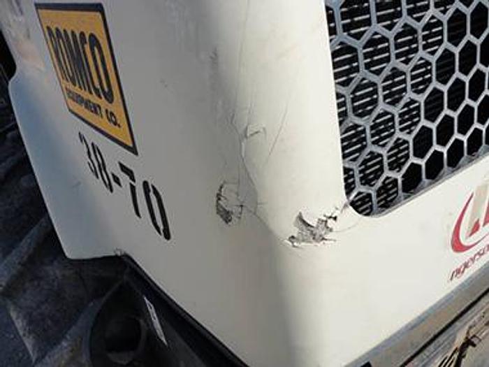 Used 2006 INGERSOLL RAND SD45D TF  - COMPACTORS