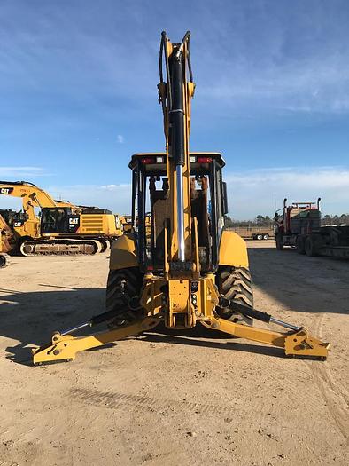 Used 2016 CATERPILLAR 415F2 - BACKHOES