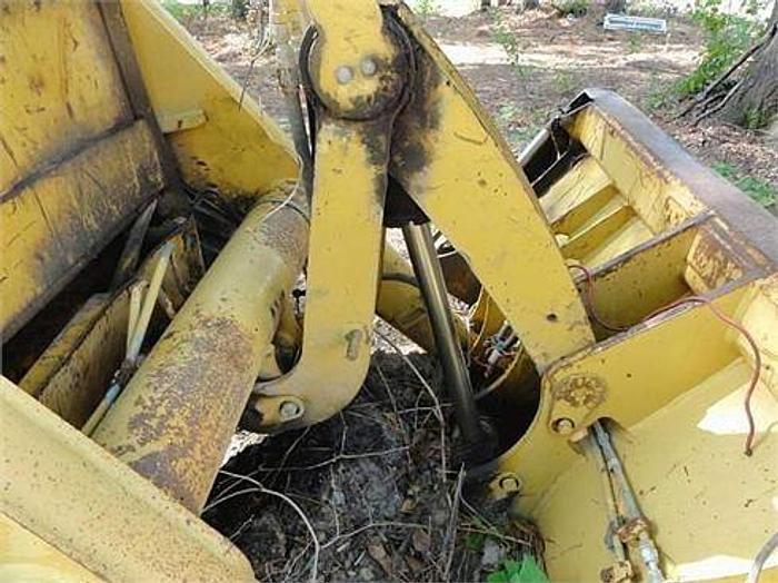 Used 1993 CATERPILLAR 416B - BACKHOES