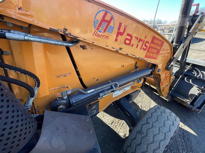Used 2015 CASE 580 SN - BACKHOES