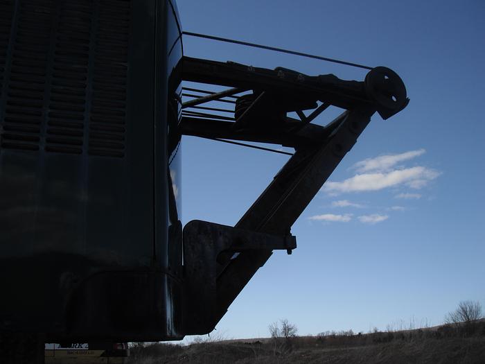 Used 1974 P&H 790TC - CRANES