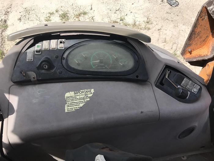 Used 2004 CASE 580M II - BACKHOES