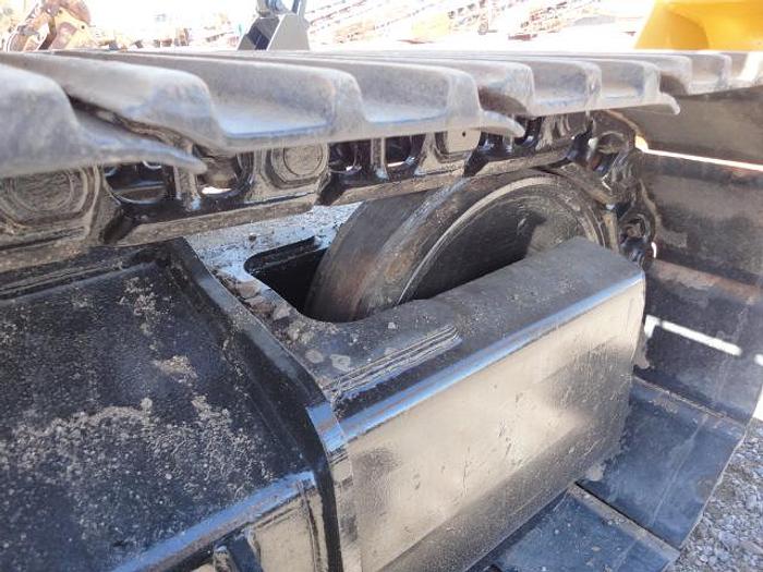 Used 2000 CATERPILLAR 320C U - EXCAVATORS