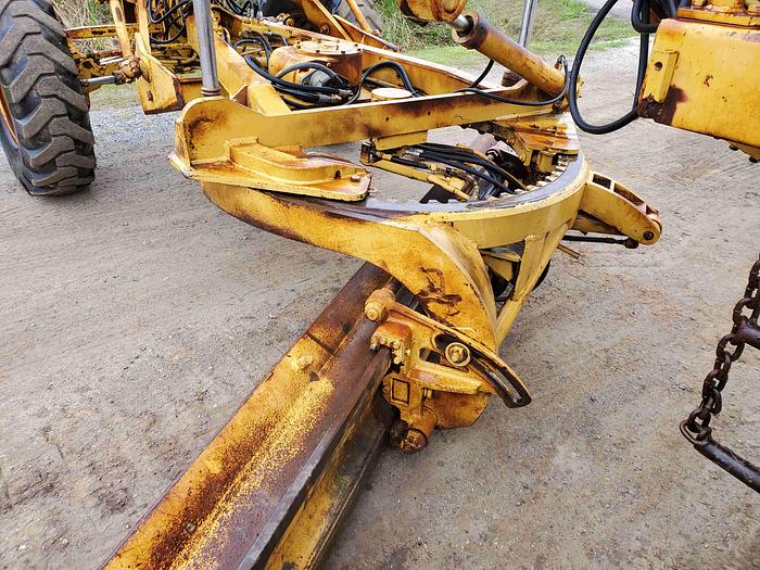 Used 1974 CATERPILLAR 12G - MOTOR GRADERS
