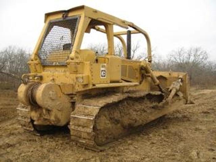Used 1980 CATERPILLAR D7G - CRAWLER TRACTORS