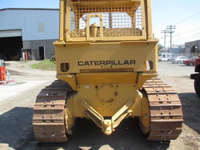 Used 1971 CATERPILLAR D6C - CRAWLER LOADERS