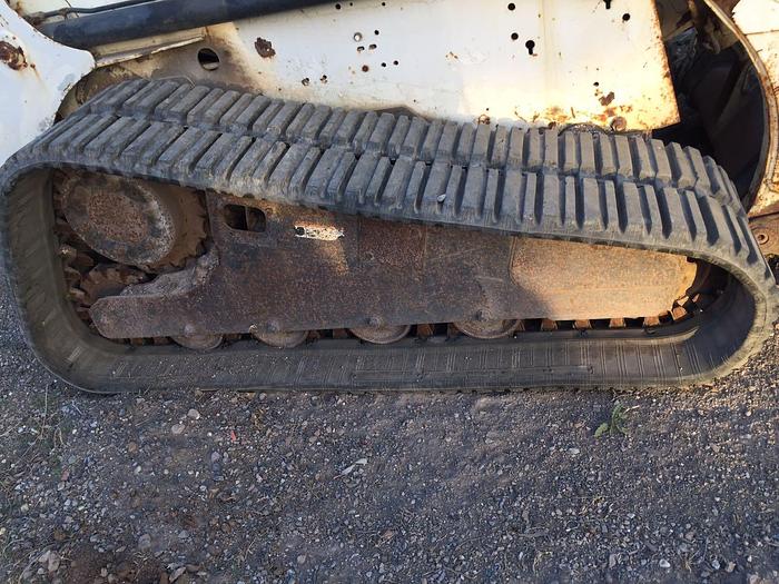 Used 2001 BOBCAT 864(F SERIES) - SKID STEER LOADERS