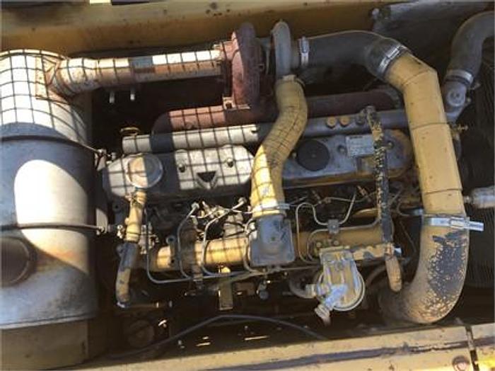 Used 1996 CATERPILLAR 320L - EXCAVATORS