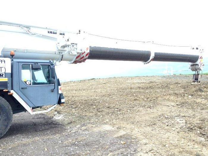Used 2003 LIEBHERR LTM1300 1 - CRANES