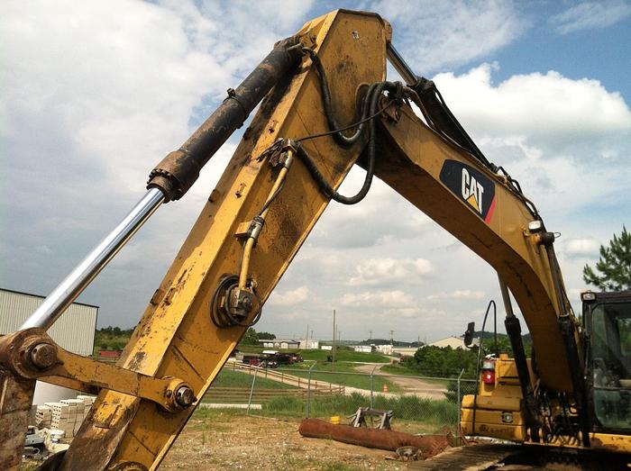 Used 2007 CATERPILLAR 320DL - EXCAVATORS