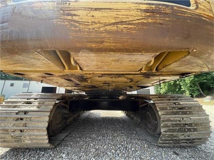 Used 2012 CATERPILLAR 336EL - EXCAVATORS