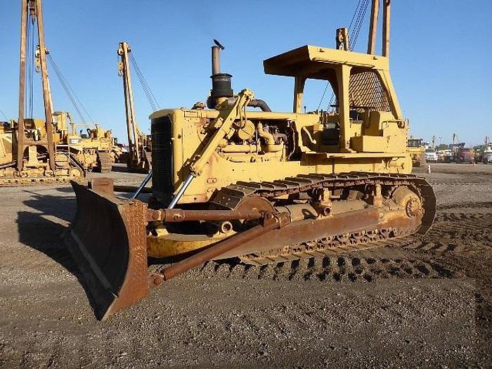 Used 1980 CATERPILLAR D8K - CRAWLER TRACTORS