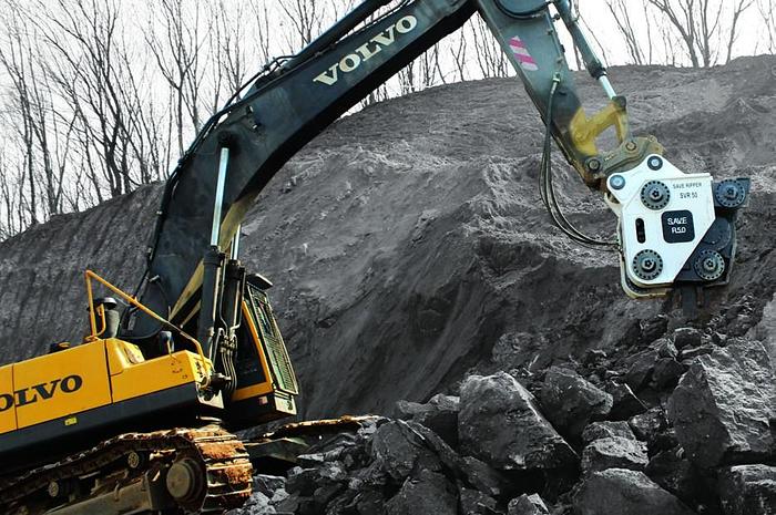 2016 JB ATTACHMENT SVR50 - EXCAVATOR VIBRO RIPPER