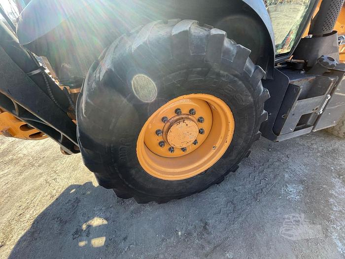 Used 2015 CASE 580 SN - BACKHOES
