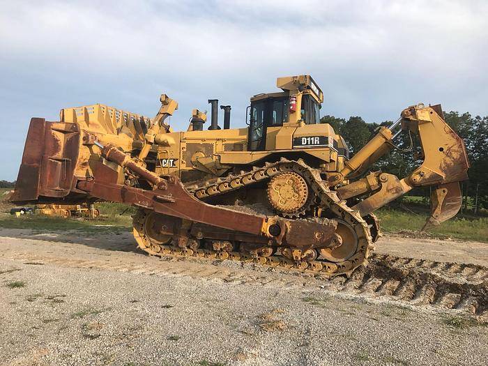 Used 2001 CATERPILLAR D11R - CRAWLER TRACTORS