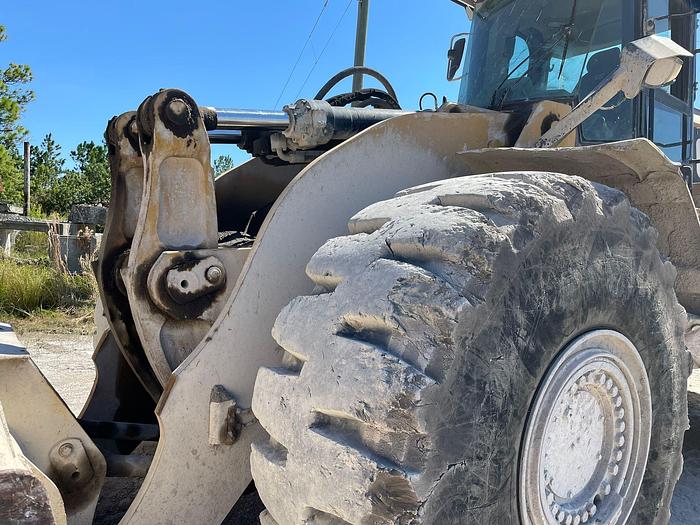 Used 2015 CATERPILLAR 980M - WHEEL LOADERS
