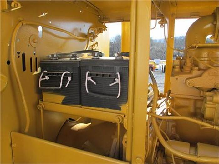 Used 1970 CATERPILLAR 120 - MOTOR GRADERS