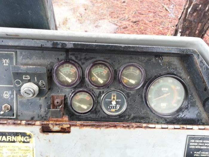 Used 1993 CATERPILLAR 416B - BACKHOES