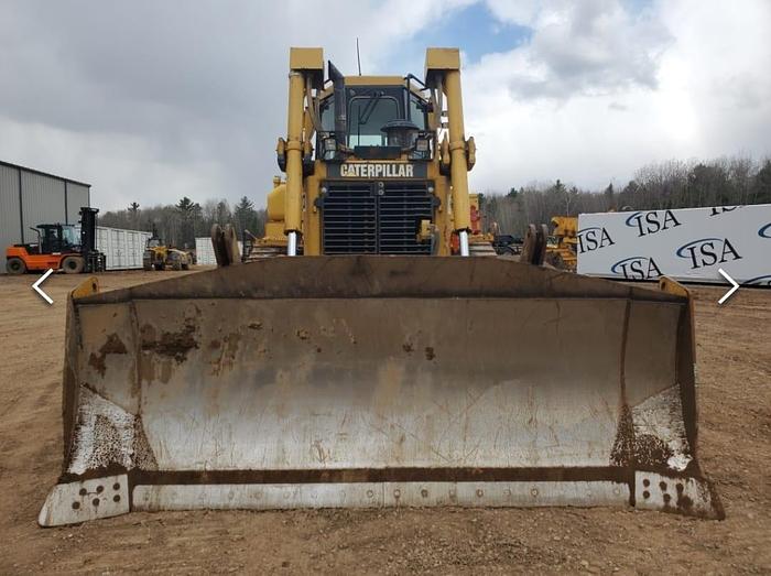 Used 2005 CATERPILLAR D6R XW - CRAWLER TRACTORS