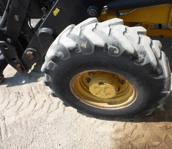 Used 2005 CATERPILLAR 430D - BACKHOES