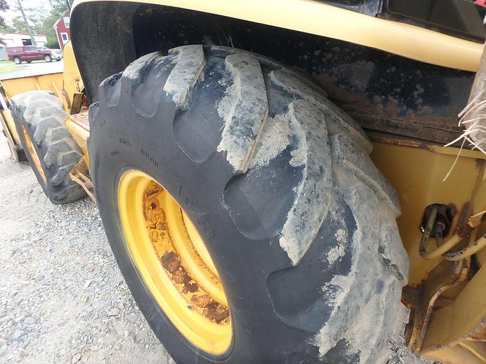 Used 2006 CATERPILLAR 416D - BACKHOES