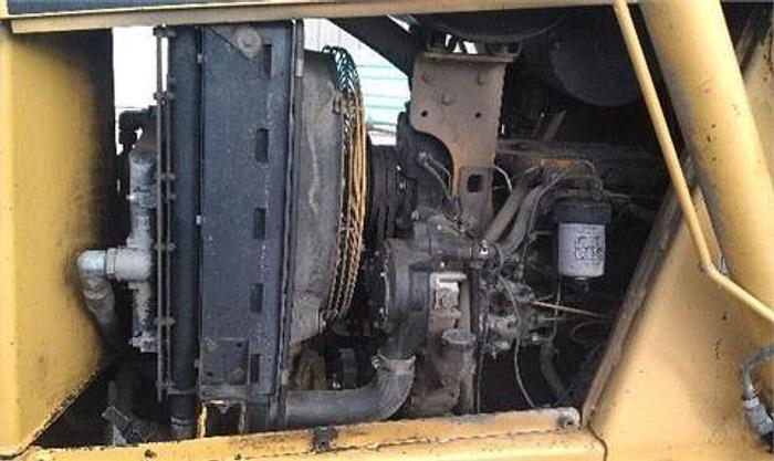 Used 1993 CATERPILLAR 416B - BACKHOES