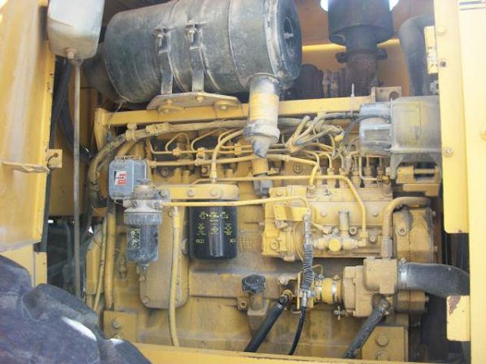 Used 1995 JOHN DEERE 644G - WHEEL LOADERS