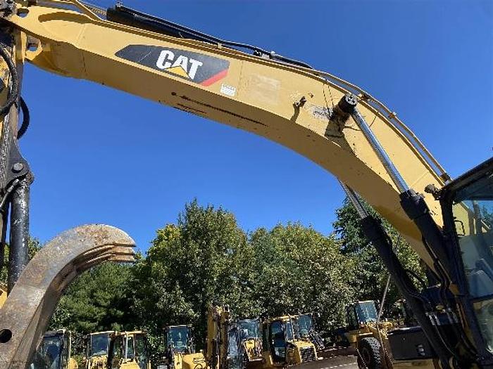 Used 2012 CATERPILLAR 336EL - EXCAVATORS