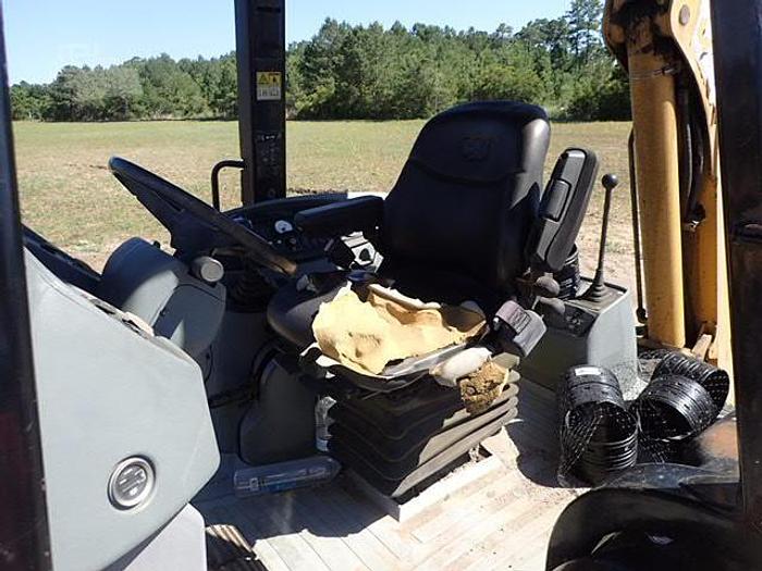 Used 2006 CATERPILLAR 416D - BACKHOES