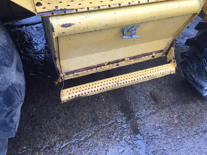 Used 2000 CATERPILLAR 416C - BACKHOES