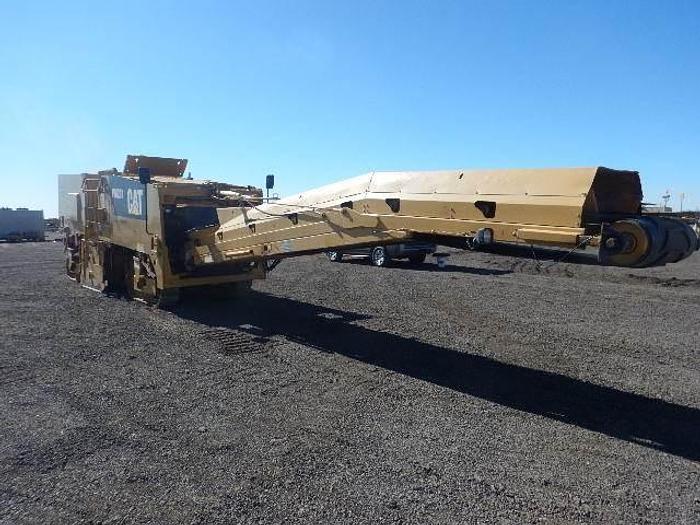 Used 2011 CATERPILLAR PM201(COLD PLANER)