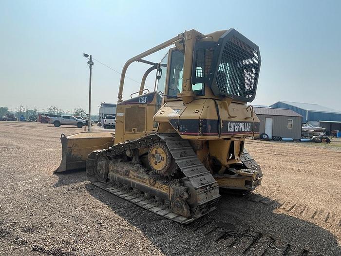 Used 2006 CATERPILLAR D5N XL - CRAWLER TRACTORS