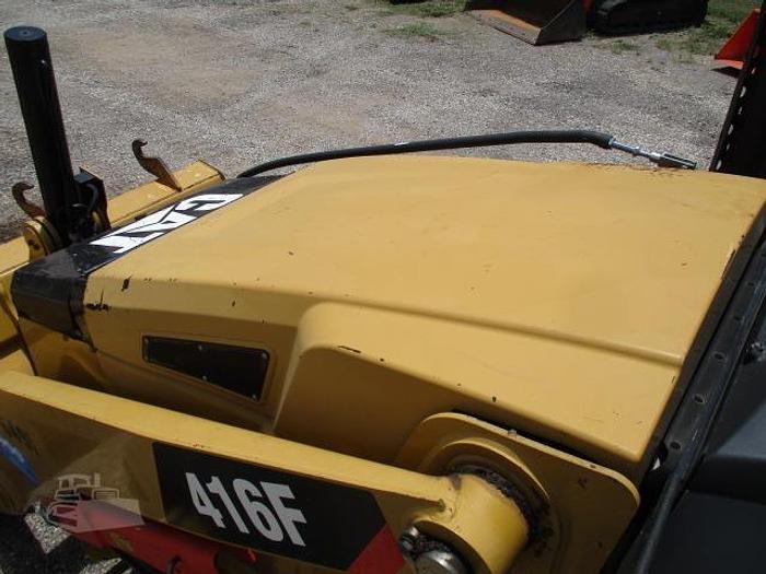 Used 2014 CATERPILLAR 416F - BACKHOES