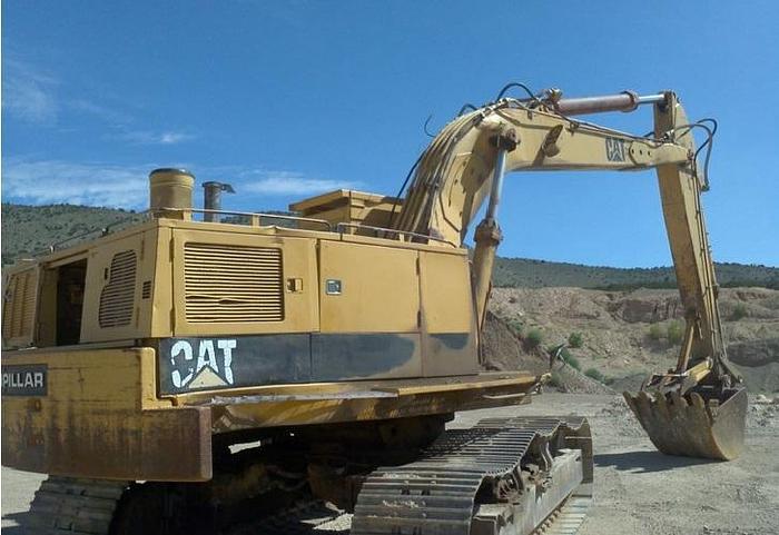 Used 1980 CATERPILLAR 235 - EXCAVATORS