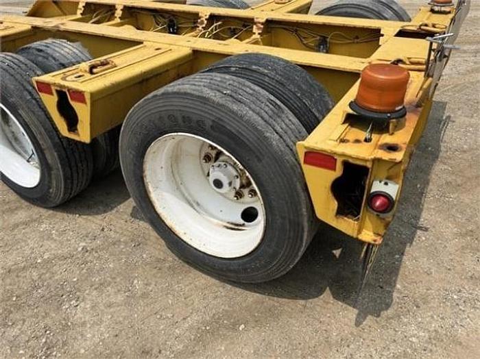 Used 1997 LOAD KING 503 PHD - LOWBOYS