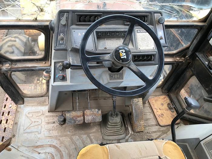 Used 1993 CATERPILLAR 416B - BACKHOES